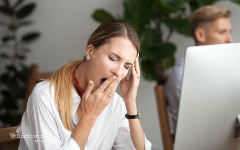 خستگی و سردرد نشانه چیست؟