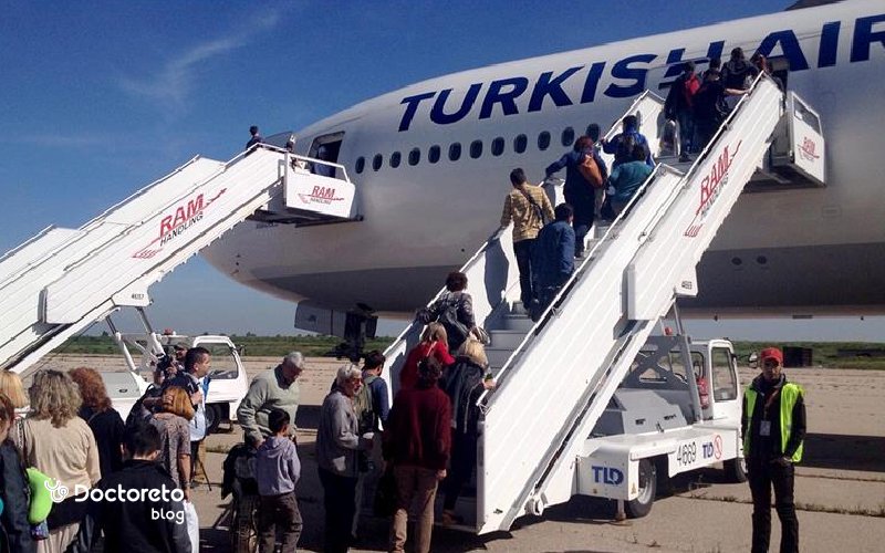 قوانین بردن دارو به ترکیه در سفرهای هوایی