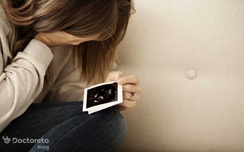  بروز علائم افسردگی در مادر پس از سقط جنین ممکن است.