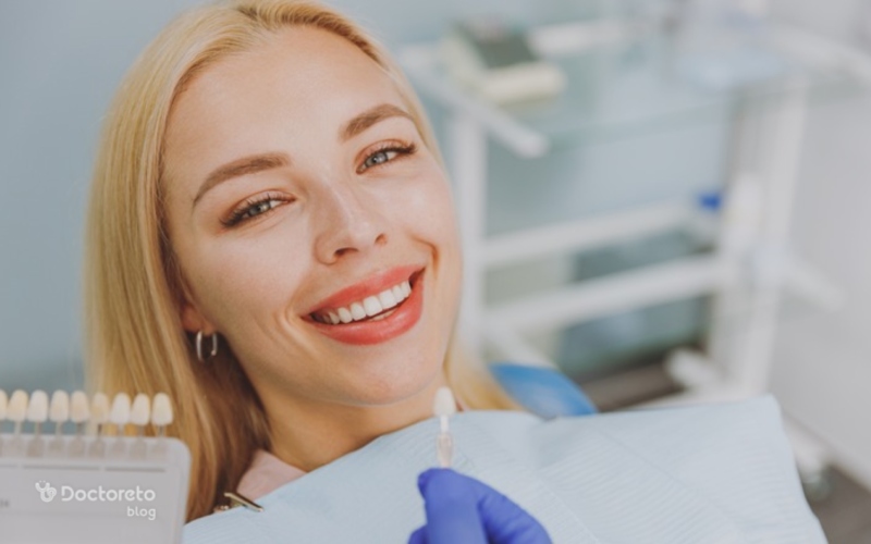 قیمت لمینت دندان در دکترِتو کلینیک چقدر است؟