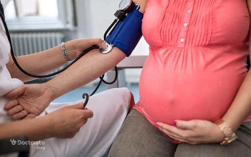 چرا به پره اکلامپسی در بارداری مبتلا می شویم؟ 