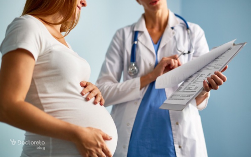 از کجا بفهمیم مسمومیت حاملگی گرفتیم؟