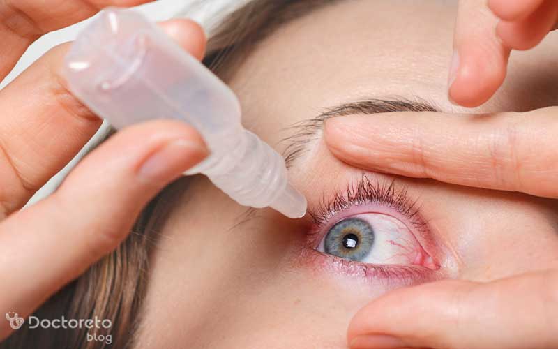 تقویت چشم بعد از عمل لیزیک