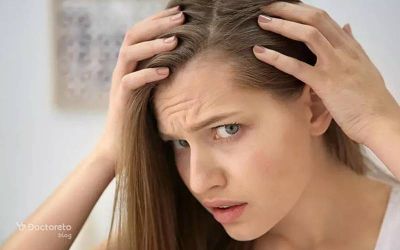 روغن سیر سیاه برای مو مفید است.