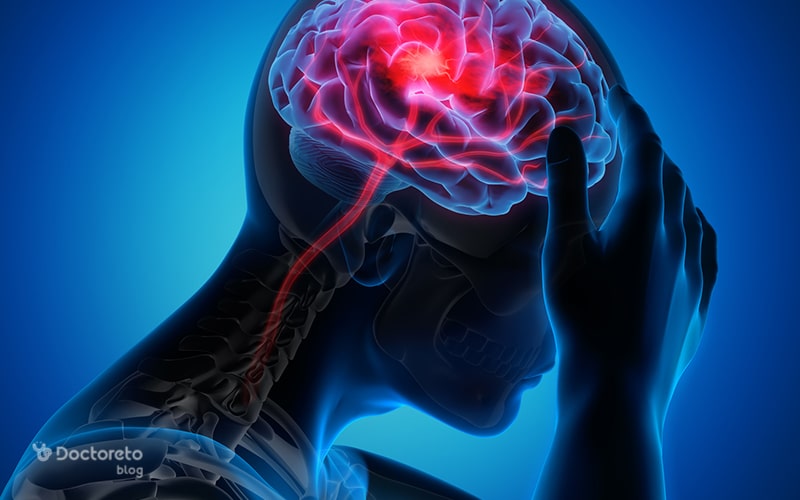 علائم آمبولی مغزی چیست؟