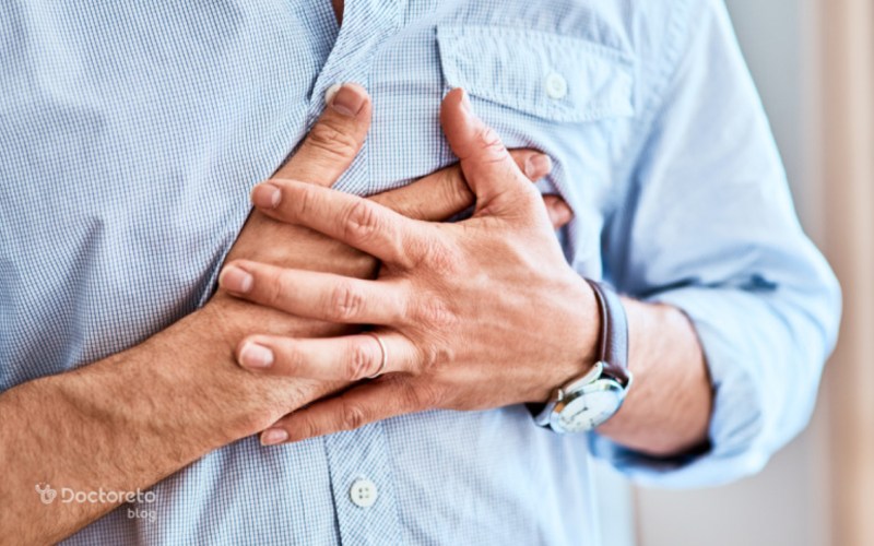 عوارض بالن زدن قلب چیست؟
