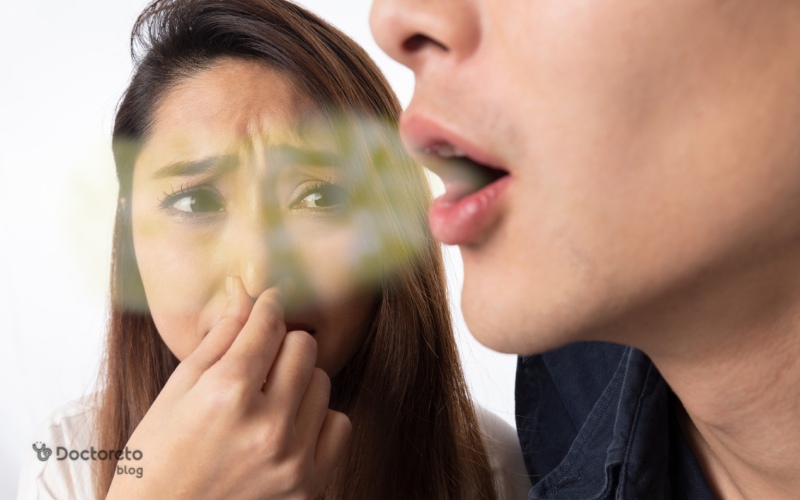 مواد غذایی و بوی بد دهان به هم مرتبط هستند؟