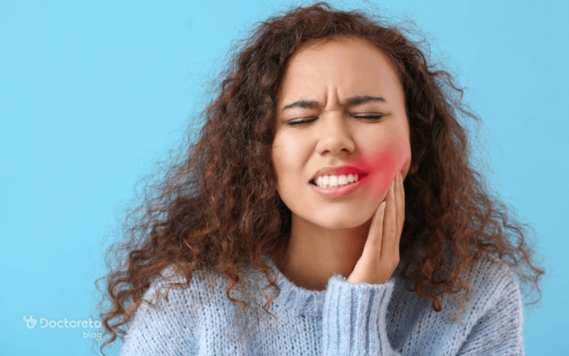  درمان خانگی سوزش سقف دهان و گلو چیست؟