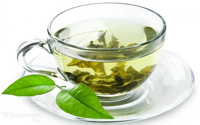 مصرف چای سبز به بهبود وضعیت سلامتی کودکان کمک می کند.