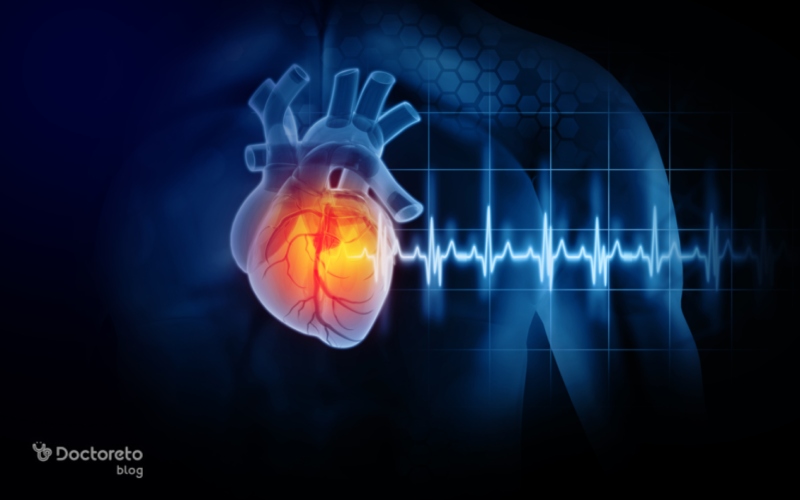 خطرات و عوارض نارسایی قلب چیست؟