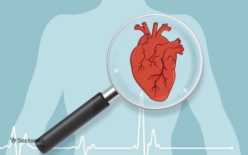 علائم بیماری قلبی ناشی از مشکلات دریچه قلب چیست؟