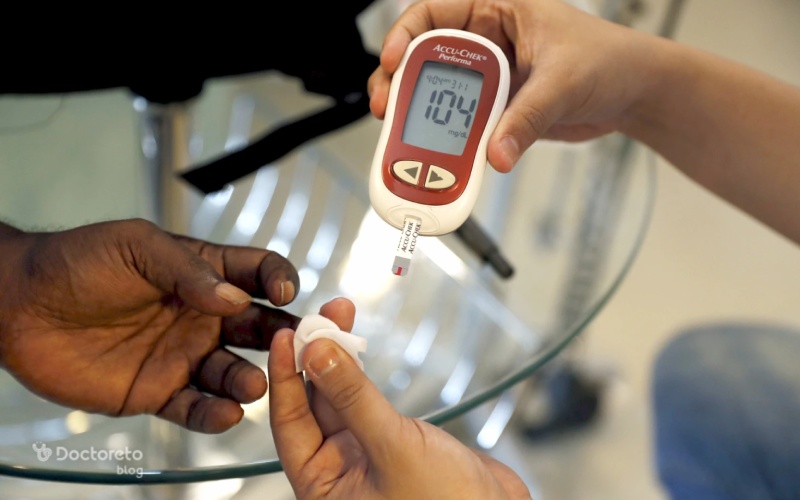 میانگین قند خون سه ماهه گذشته چگونه اندازه گیری میشود؟