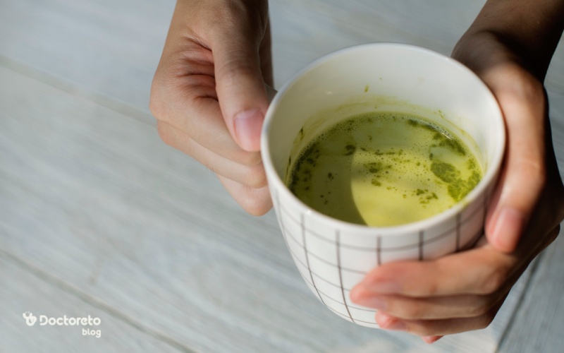 چای سبز برای چی خوبه؟