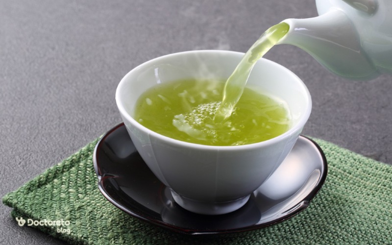 مضرات چای سبز
