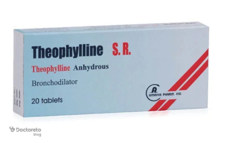 داروی تئوفیلین چیست؟
