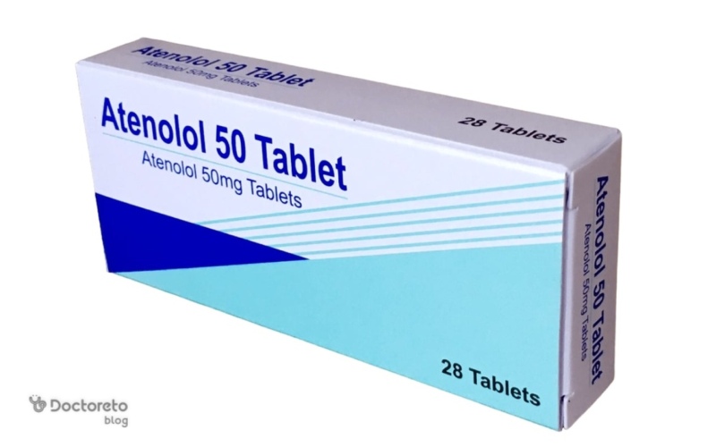 داروی آتنولول چیست؟