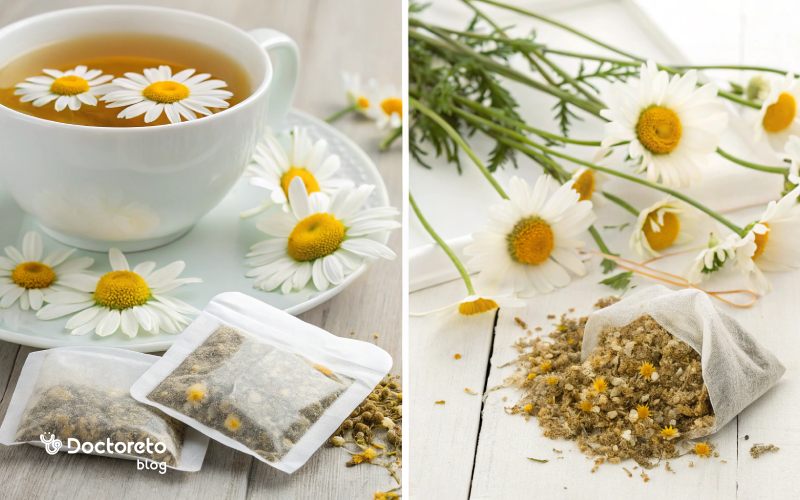 خواص دمنوش بابونه برای مردان