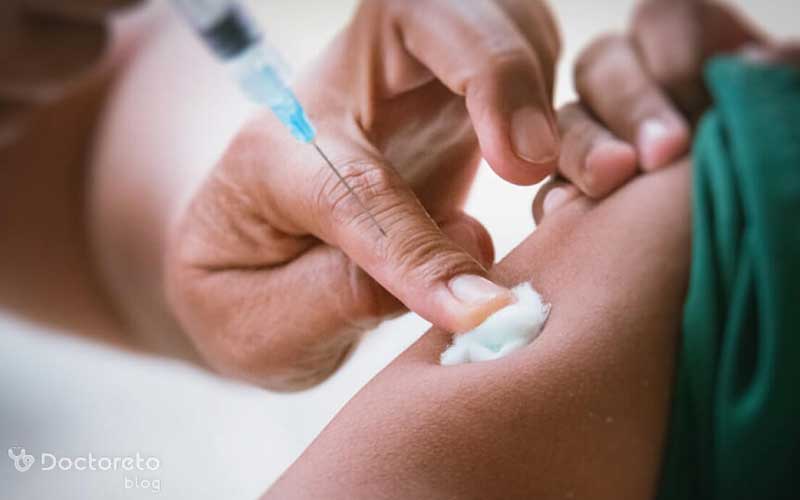 تزریق واکسن کزاز اجباری است یا میتوان از آن اجتناب کرد؟