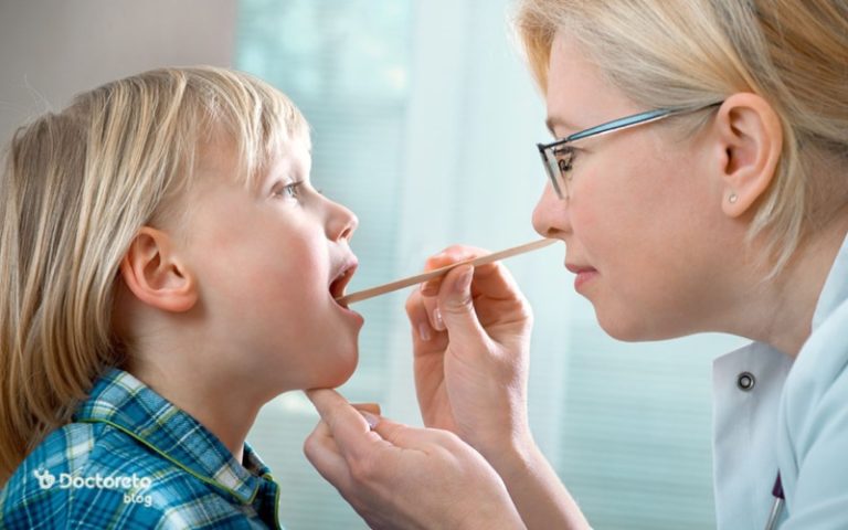 عمل لوزه در کودکان چگونه انجام میشود و چه خطراتی دارد؟