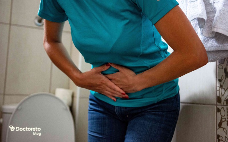 علت درد زیر شکم و تکرر ادرار چیست؟