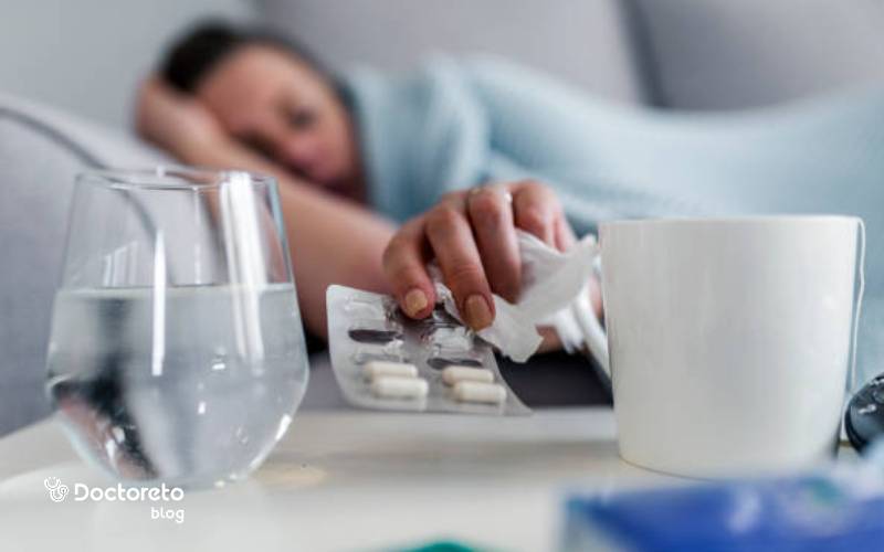 دارو برای پاکسازی ریه از عفونت