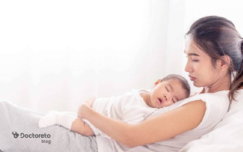 علت ورم پا بعد از زایمان طبیعی چیست؟