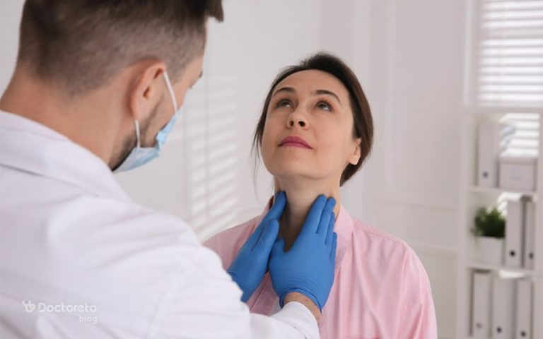 عوارض تیروئید پرکار و تاثیر آن بر سلامت عمومی بدن
