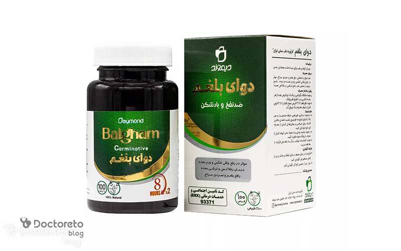 قرص بلغم زدا؛ موارد مصرف و عوارض داروی بلغم