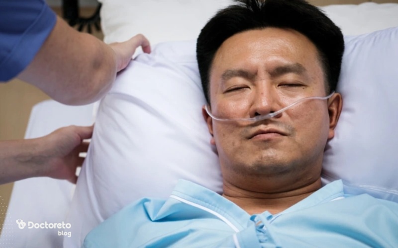 عوارض کما چیست؟