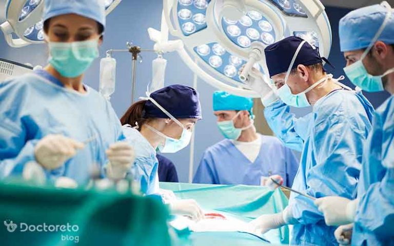 تمام نکاتی که باید درباره جراحی التهاب روده بدانید.