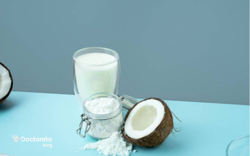 خواص شیر نارگیل در طب سنتی