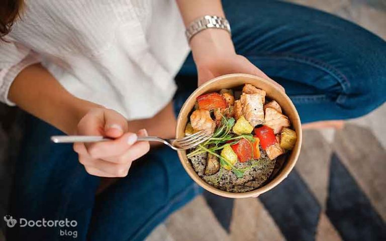 مناسب ترین رژیم غذایی برای التهاب روده چیست؟