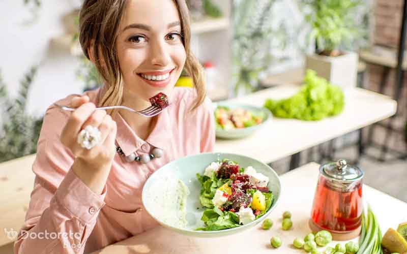 برای رفع خستگی بدن چی بخوریم؟