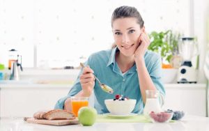 بهترین صبحانه مناسب برای رفلاکس معده