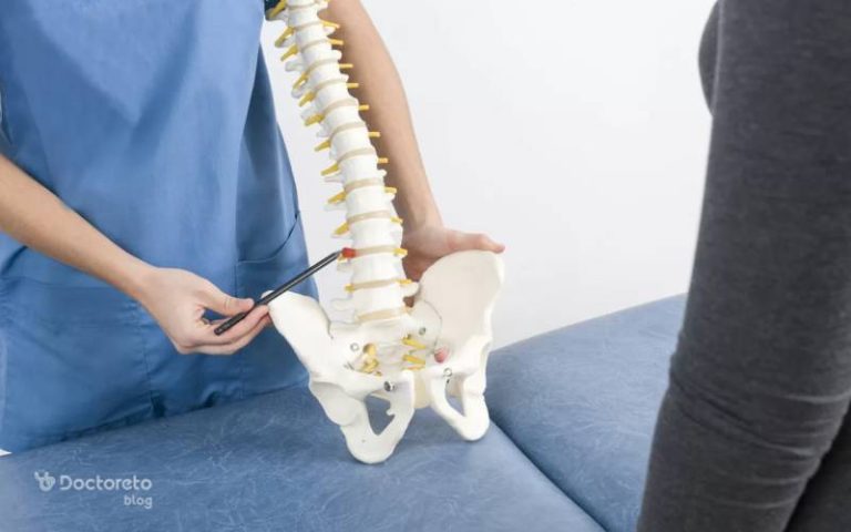 انواع بیرون زدگی دیسک کمر، علائم، علت و روش های درمان آن