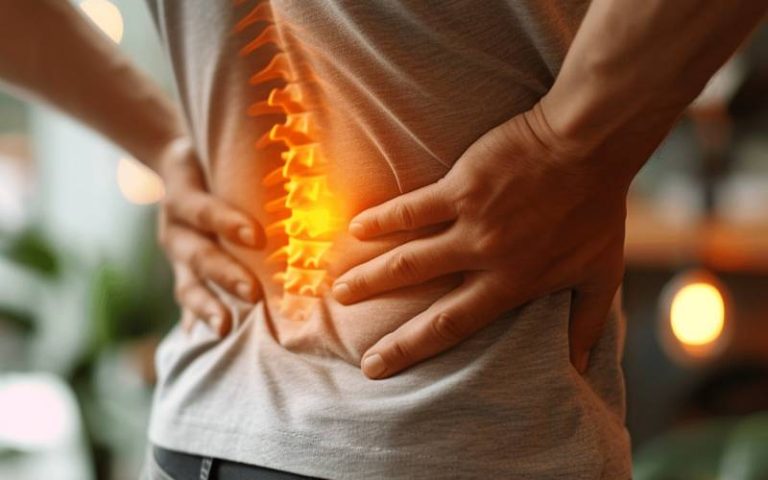 علائم دیسک کمر و هر آنچه باید درباره آنها بدانید.