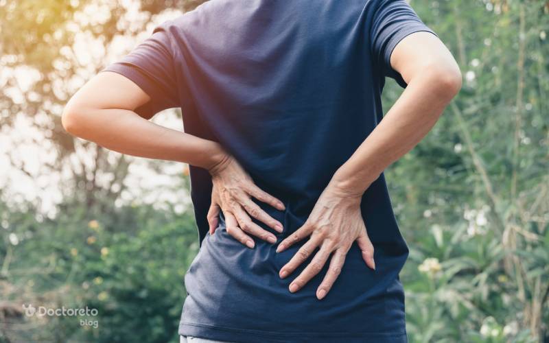 علائم دیسک کمر چیست؟