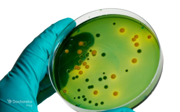 نتایج مثبت Bacteria در آزمایش ادرار چگونه تفسیر می شود؟