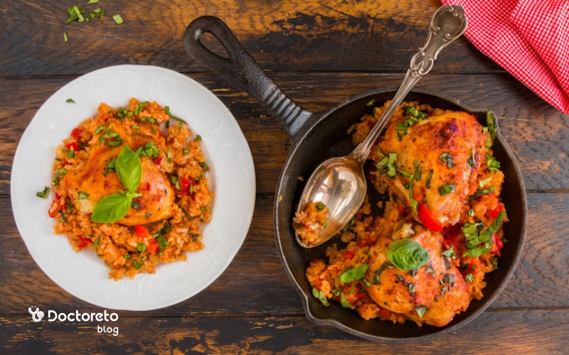 ناهار مناسب برای رفلاکس معده