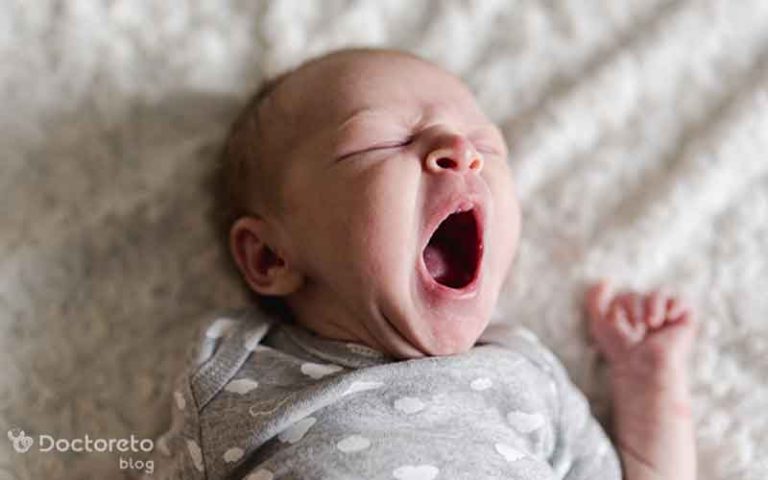 بی خوابی نوزاد به چه دلیلی اتفاق می افتد و چطور درمان می شود؟