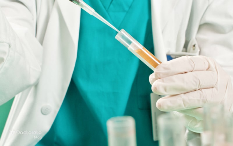 تعریف Blood در آزمایش ادرار چیست؟