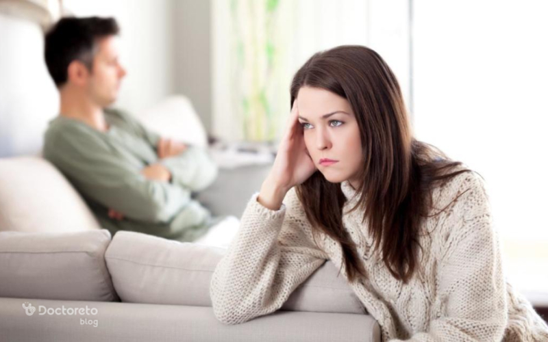 عوارض سوزش واژن بعد از نزدیکی کدام است؟