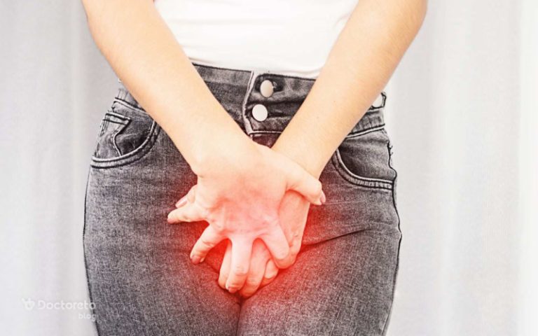 سوزش واژن چیست و چگونه درمان می شود؟