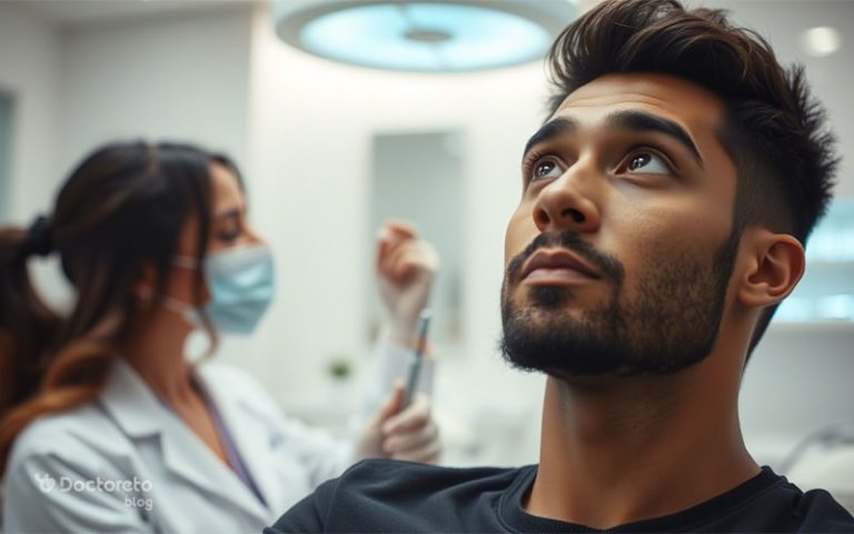 بوتاکس دیستون بهتر است یا مصپورت؟