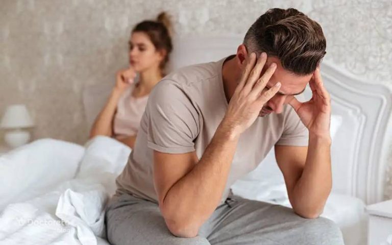 علت اختلال نعوظ در مردان چیست؟