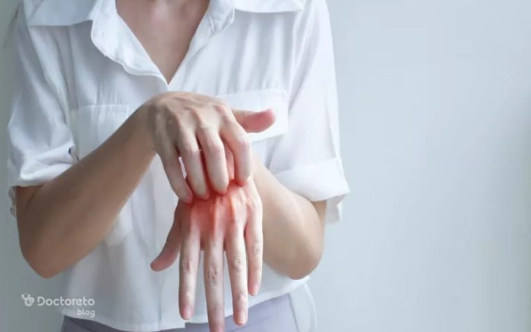 تصاویر انواع قارچ پوستی روی قسمت‌ های مختلف بدن