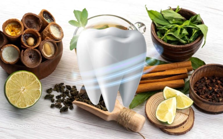 راه های درمان پوسیدگی دندان در طب سنتی در خانه چیست؟