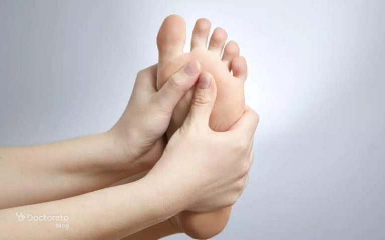 بررسی انواع قرص برای سوزش کف پا