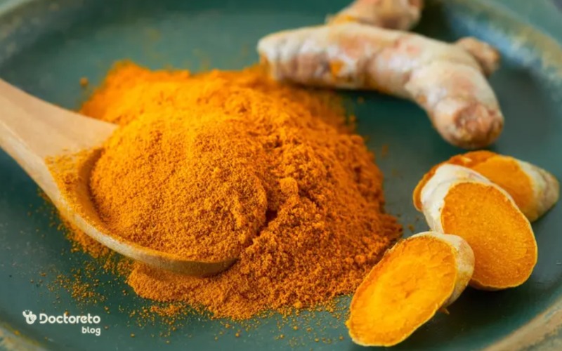 خواص زردچوبه ناشتا برای کبد چرب