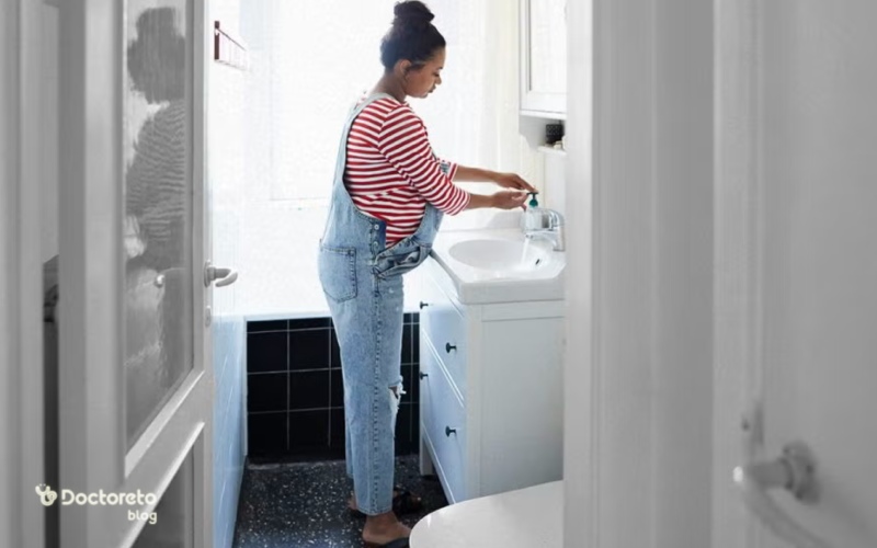 آیا تکرر ادرار در بارداری خطرناک است؟